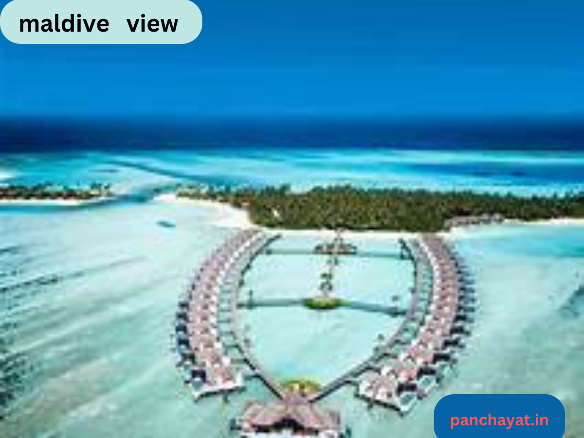 Why is Maldives so famous?